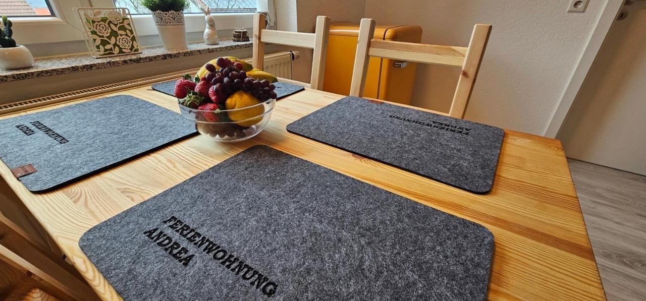 Ferienwohnung Andrea Kohlberg  Экстерьер фото